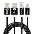 Shiba Charging Cable (Tpye C) Black